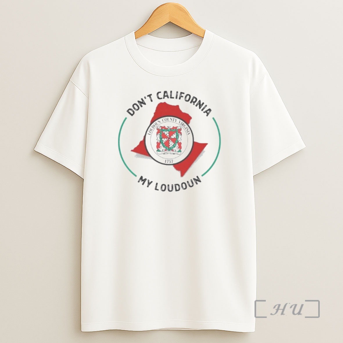 Officials Dont California My Loudoun Ornaments Premium Shirt Sweatshirt Tee