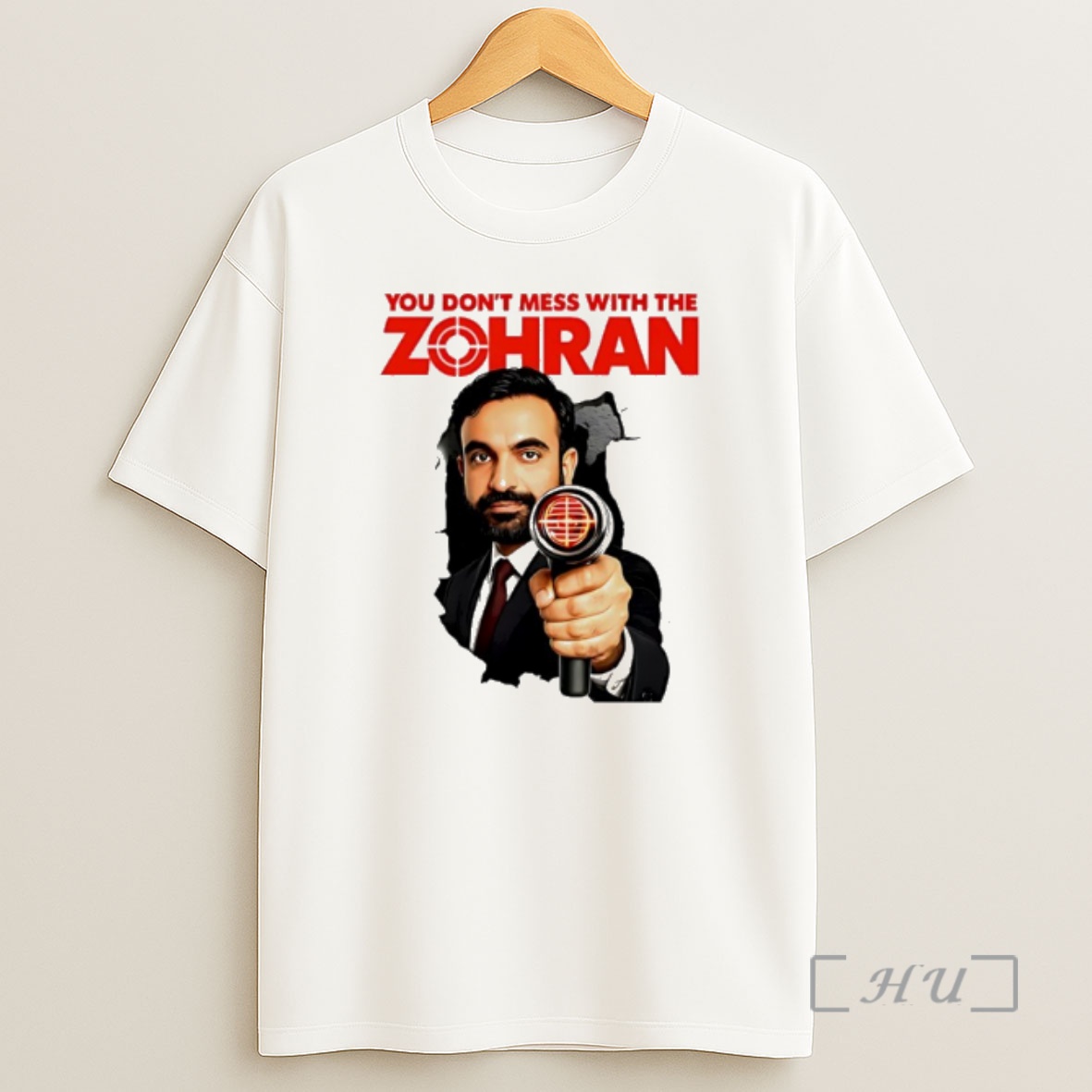 Officials Dont Mess With The Zohran Premium Shirt Sweatshirt Tee