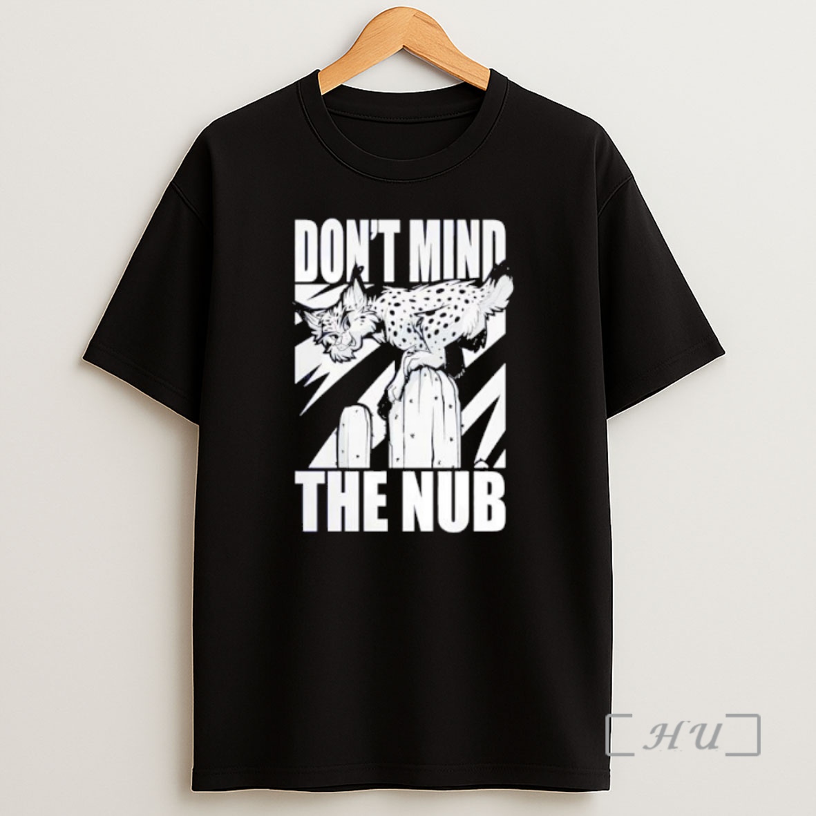 Officials Dont Mind The Nub Lynx Graphic Premium Shirt Sweatshirt Tee