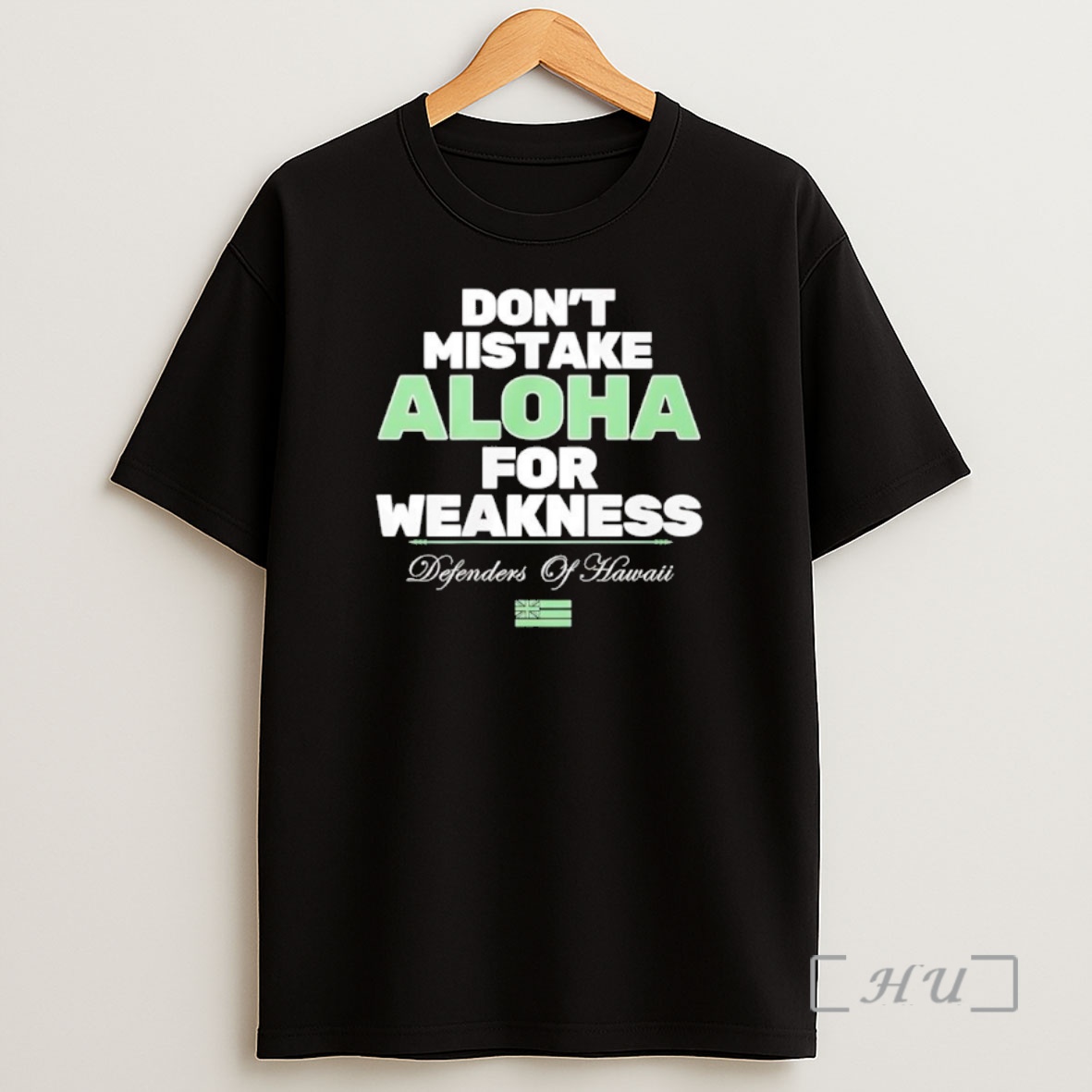 Officials Dont Mistake Aloha For Weakness Defenders Of Hawaii Premium Shirt Sweatshirt Tee