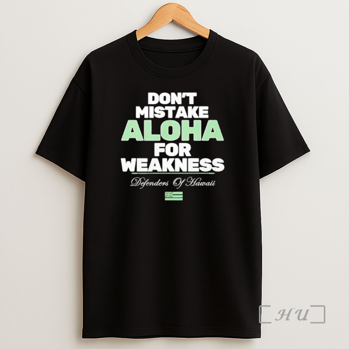 Officials Dont Mistake Aloha For Weakness Premium Shirt Sweatshirt Tee
