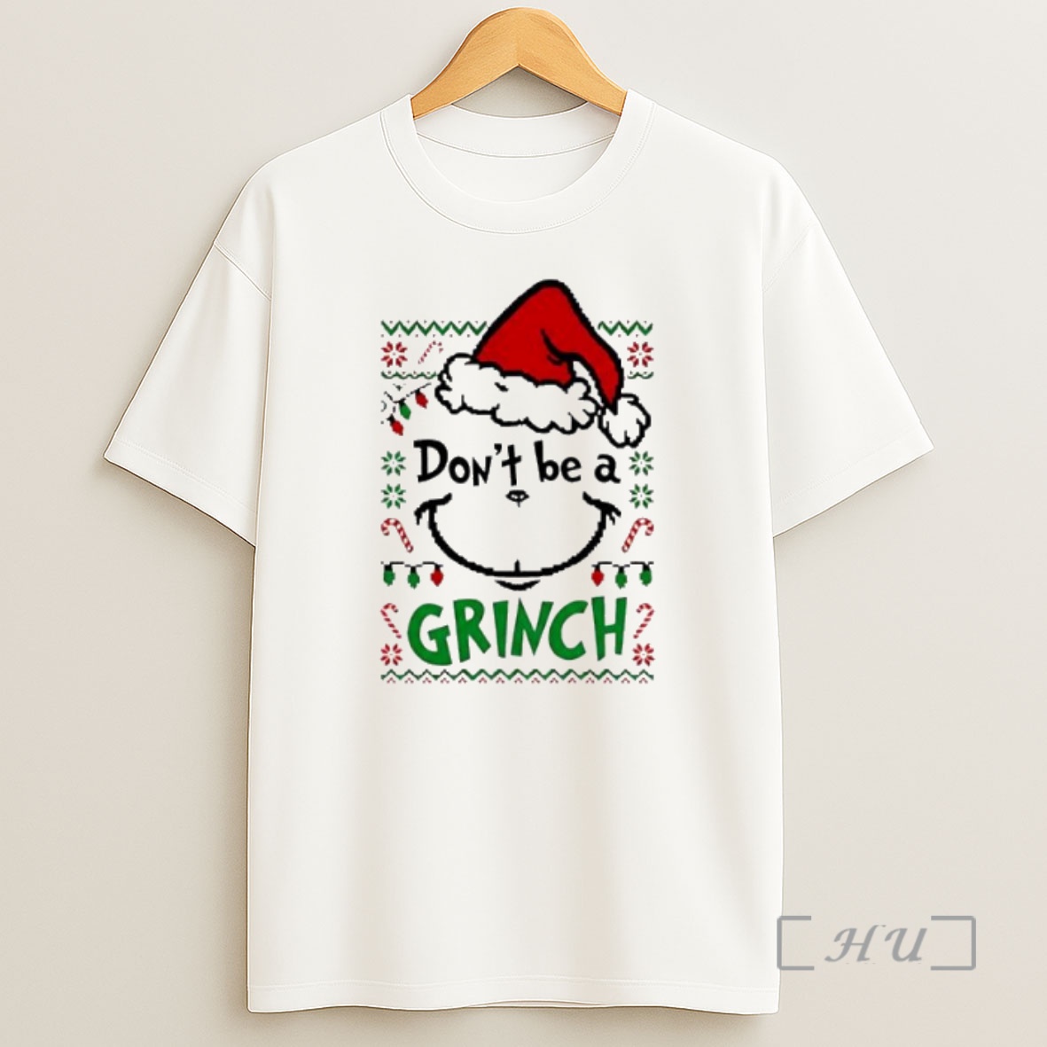 Officials Dont Be A Grinch Trends Stylish Premium Shirt Sweatshirt Tee