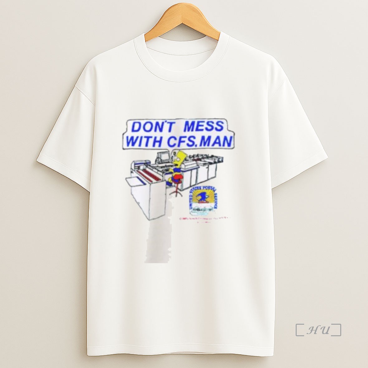 Officials Dont Mess With Cfs Man Premium Shirt Sweatshirt Tee