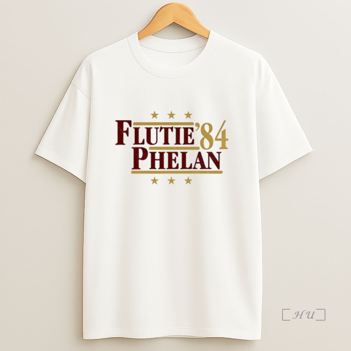 Officials Doug Flutie And Gerard Phelan Flutie Phelan 84 Legends For President Fan Premium Shirt Sweatshirt Tee