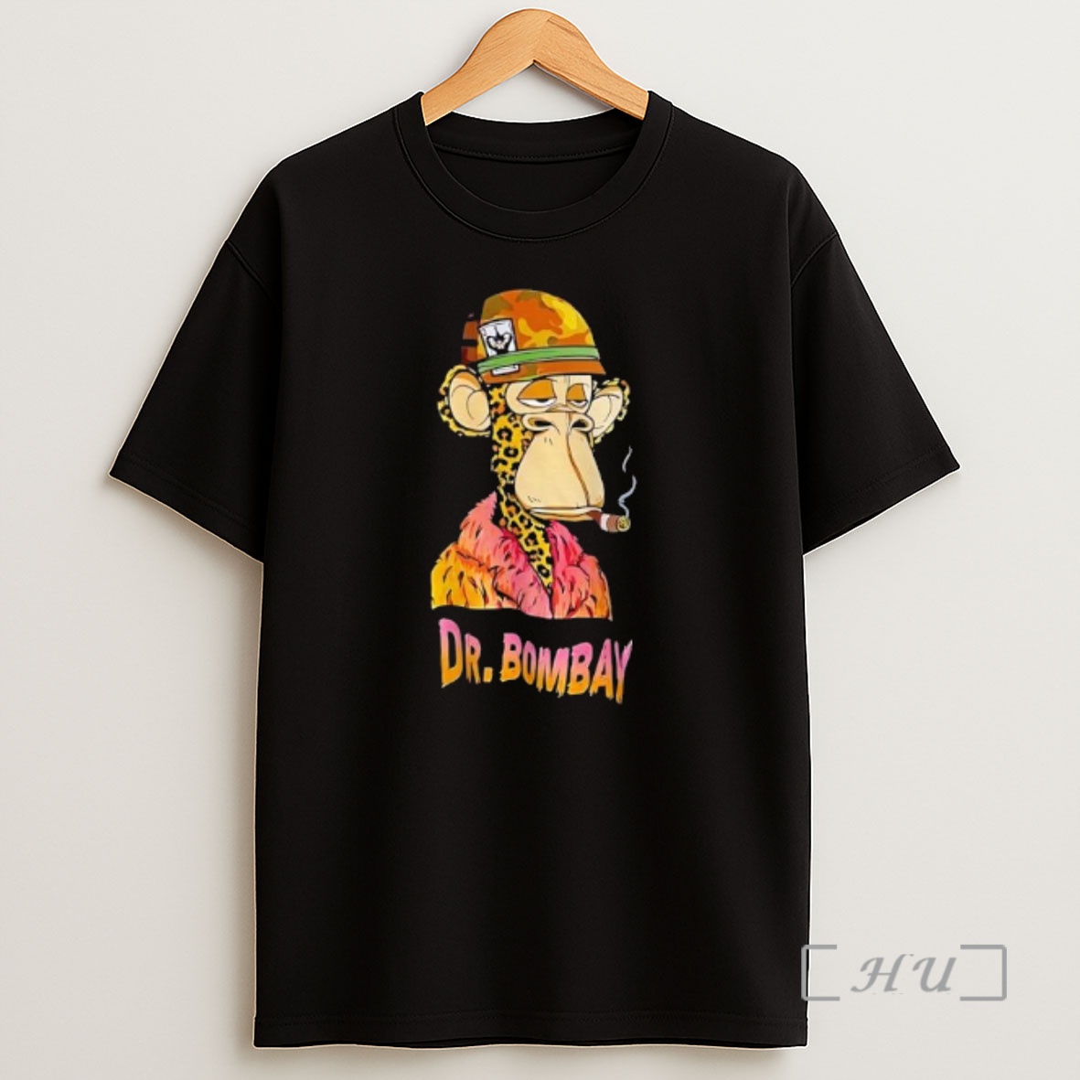Officials Dr Bombay Snoop Dogg Monkey Smoking Premium Shirt Sweatshirt Tee