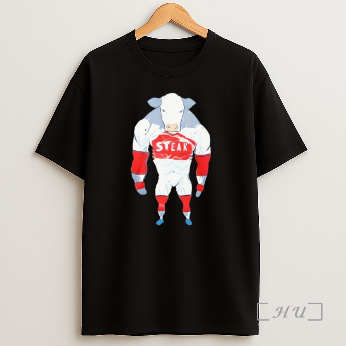Officials Dr Shawn Baker Cow Steak Premium Shirt Sweatshirt Tee