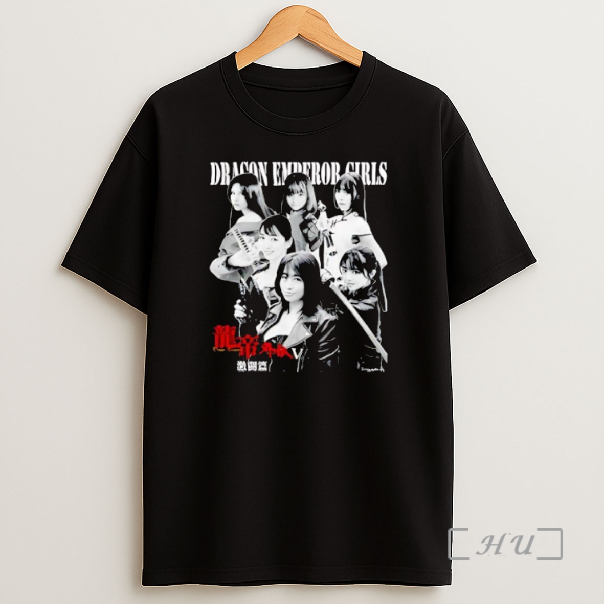Officials Dragon Emperor Girls Graphic Vintage Premium Shirt Sweatshirt Tee