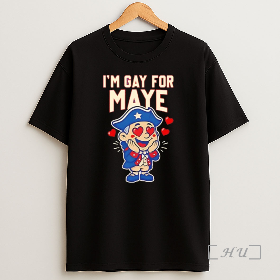 Officials Drake Maye Im Gay For Maye Premium Shirt Sweatshirt Tee