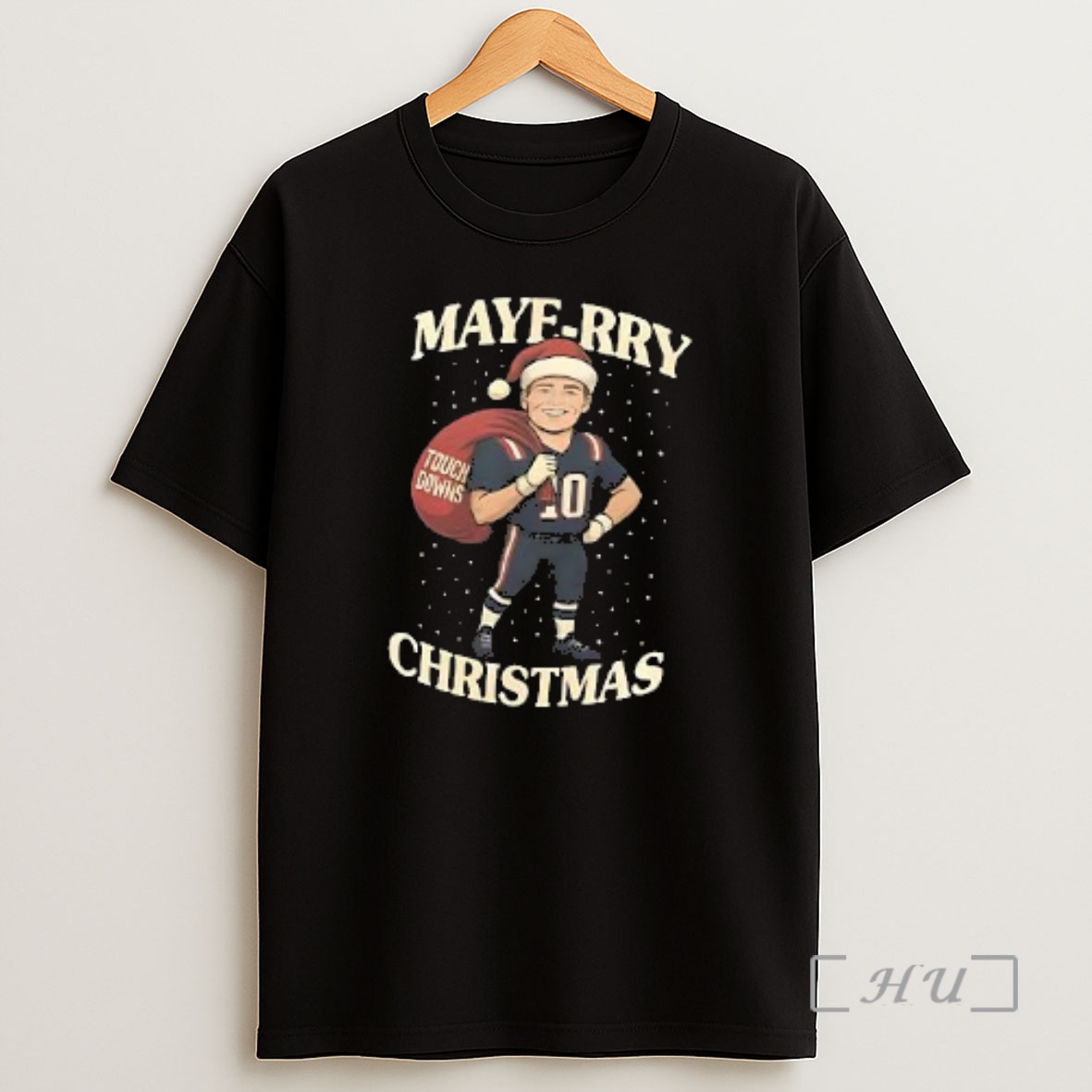 Officials Drake Maye Maye Rry Christmas Premium Shirt Sweatshirt Tee