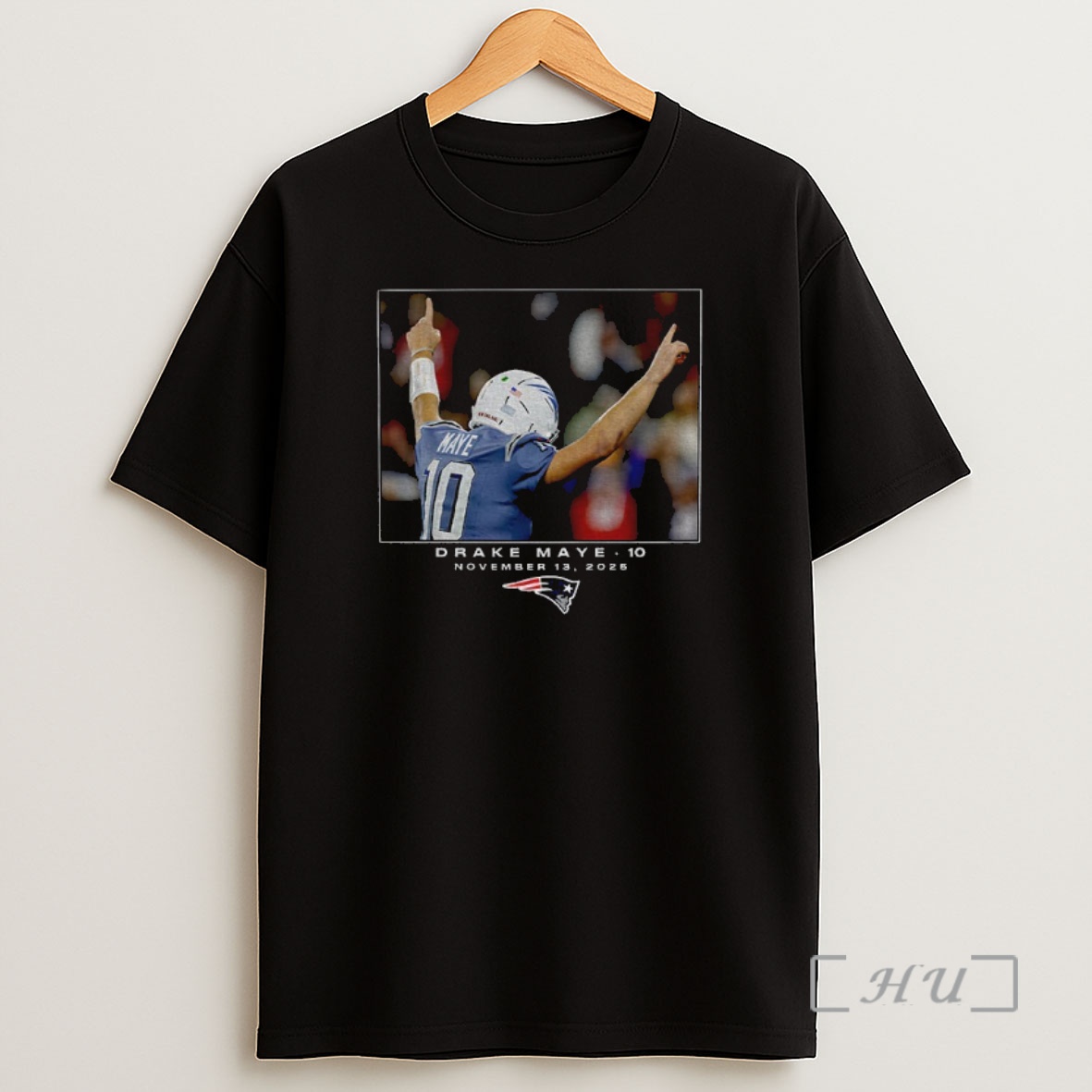 Officials Drake Maye New England Patriots Nfl Flash Features Week November 13 2025 Premium Shirt Sweatshirt Tee