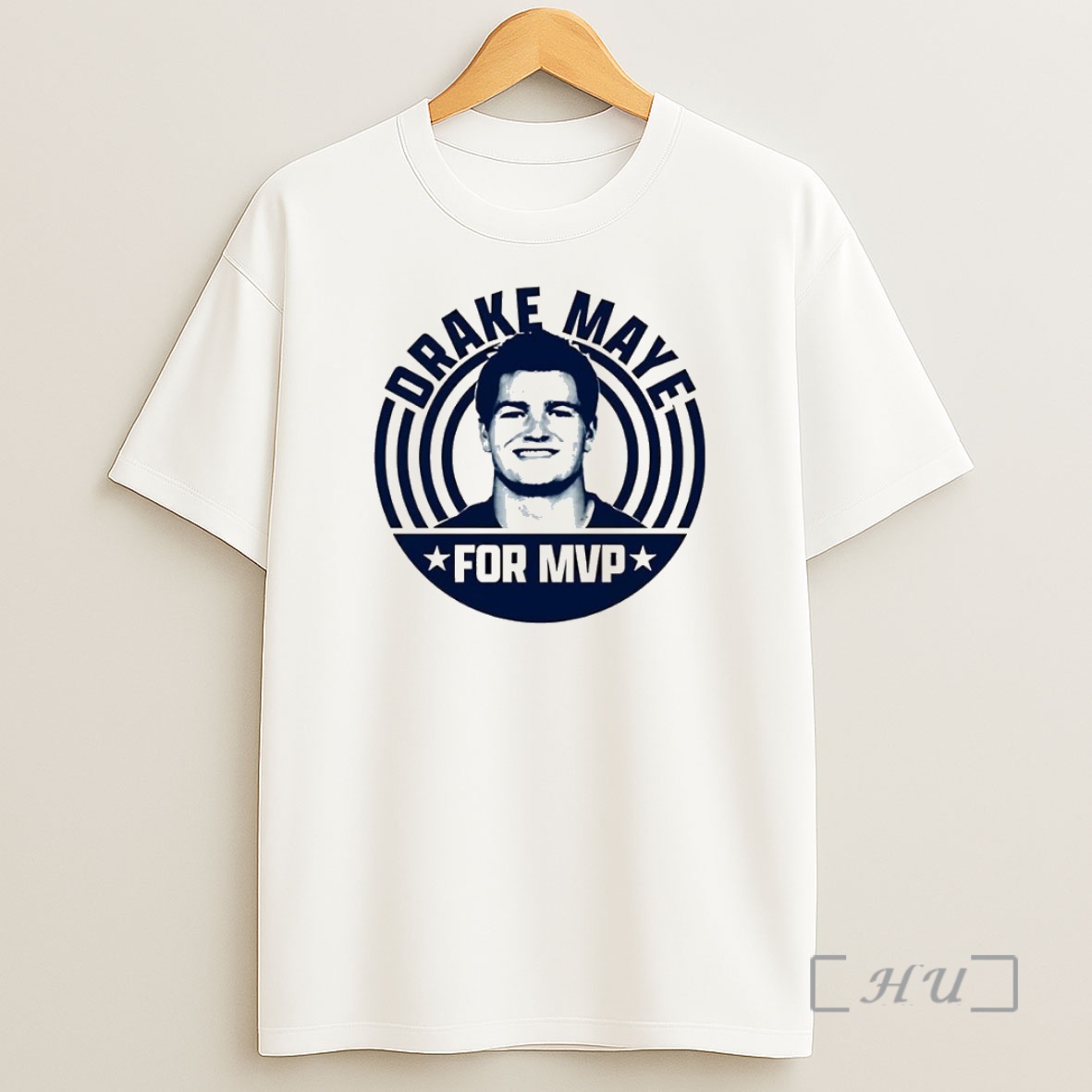 Officials Drake Maye New England Patriots Football For Mvp Premium Shirt Sweatshirt Tee
