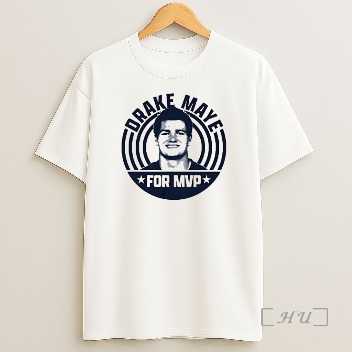 Officials Drake Maye New England Patriots For Nfl Mvp Premium Shirt Sweatshirt Tee