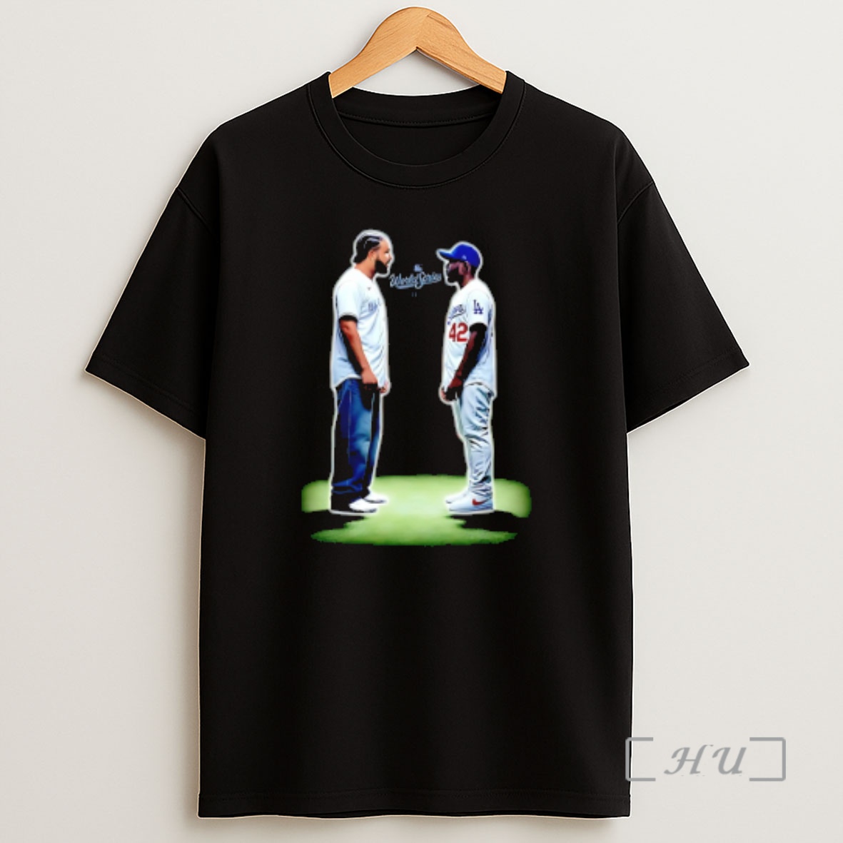 Officials Drake And Kendrick Lamar La Dodgers Champions 2025 Premium Shirt Sweatshirt Tee
