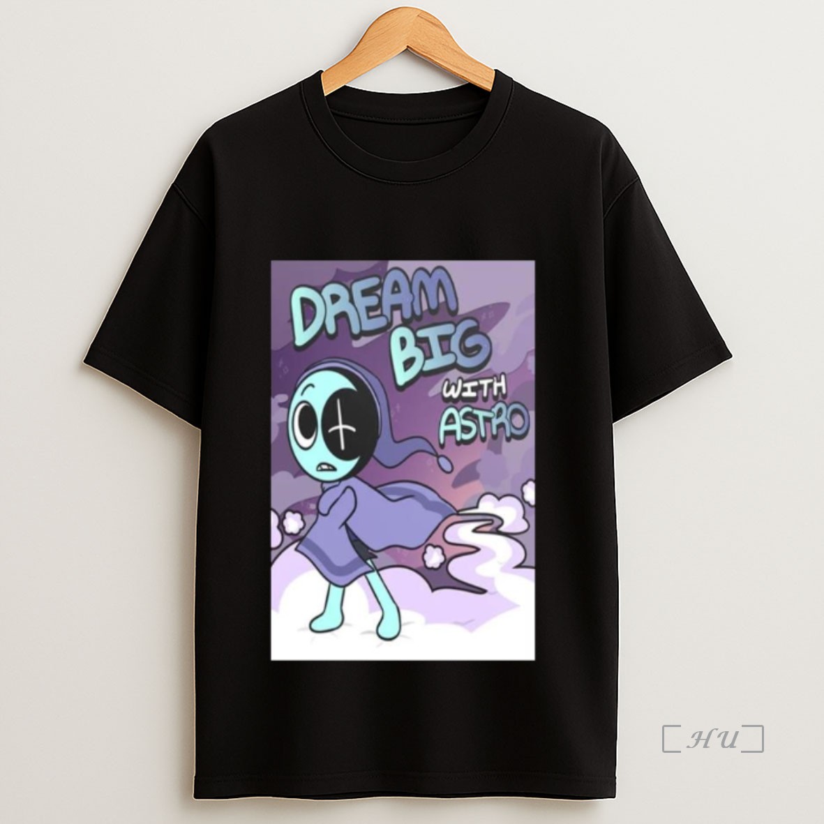 Officials Dream Big With Astro Dandys World Astro Dreaming Long Sleve Premium Shirt Sweatshirt Tee