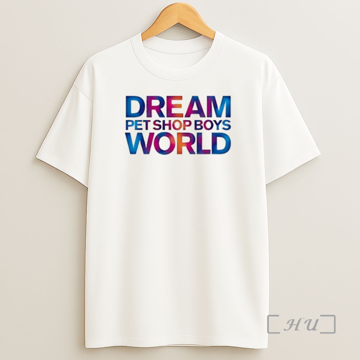 Officials Dream Pet Shop Boys World Logo Premium Shirt Sweatshirt Tee