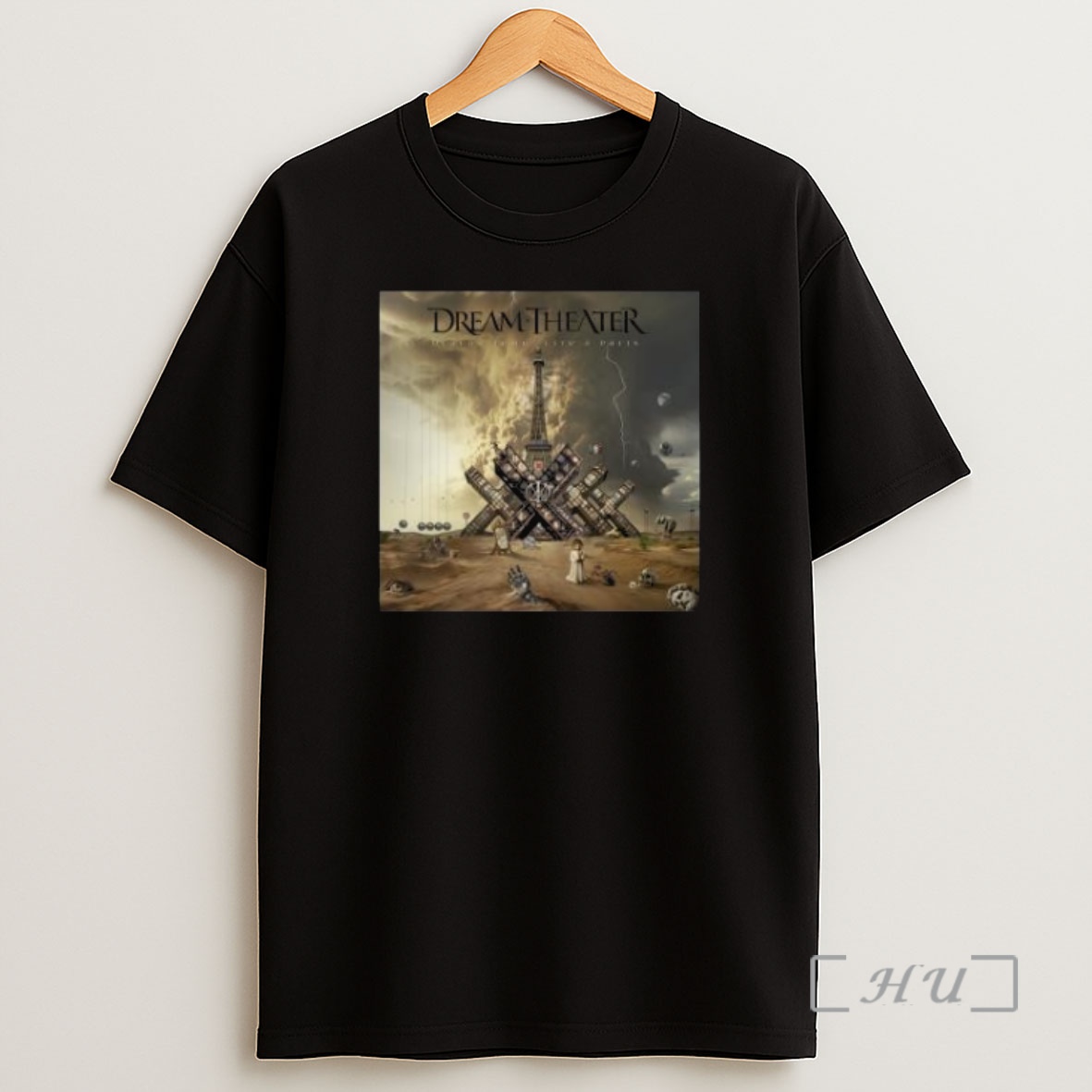 Officials Dream Theater Quarantieme Live A Paris 28th November 2026 Premium Shirt Sweatshirt Tee