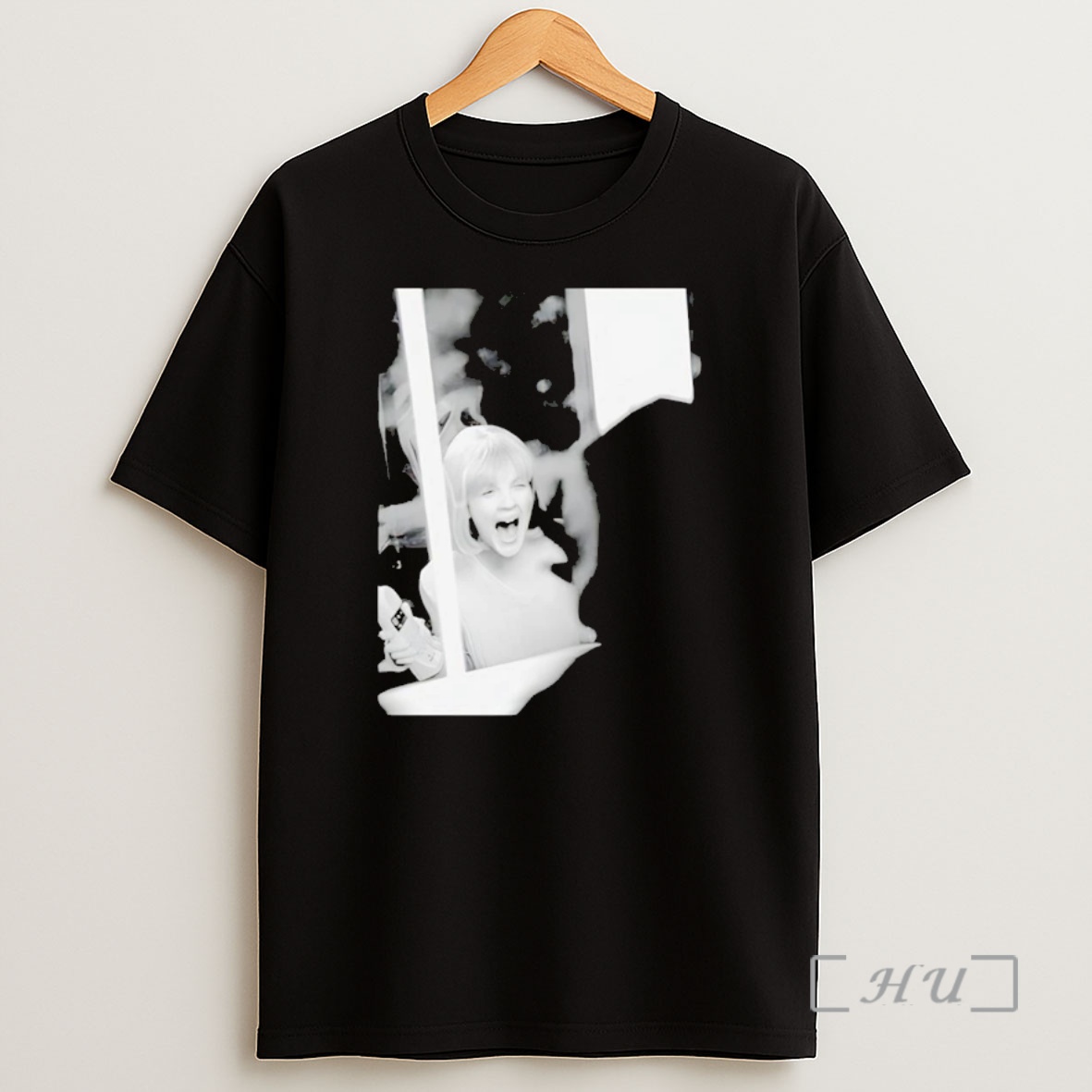 Officials Drew Barrymore Phone Call Scream Premium Shirt Sweatshirt Tee