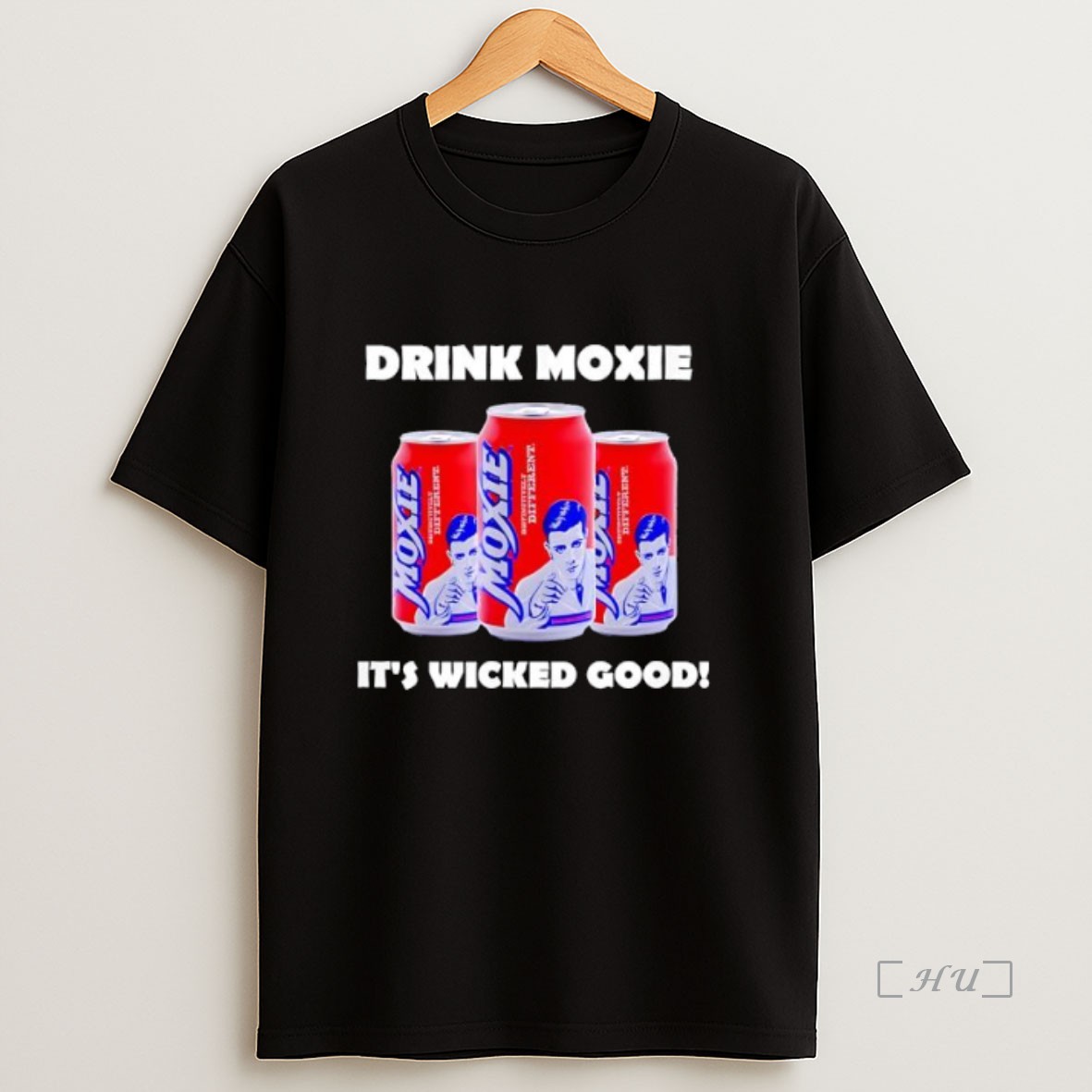 Officials Drink Moxie Its Wicked Good Premium Shirt Sweatshirt Tee