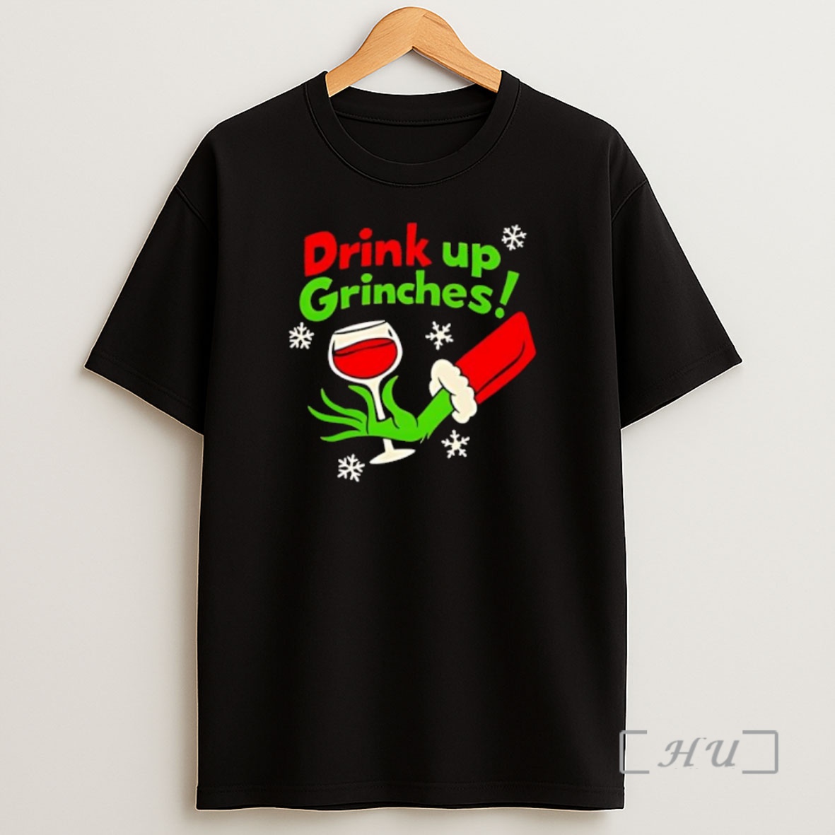Officials Drink Up Grinches Christmas Trends Stylish Premium Shirt Sweatshirt Tee