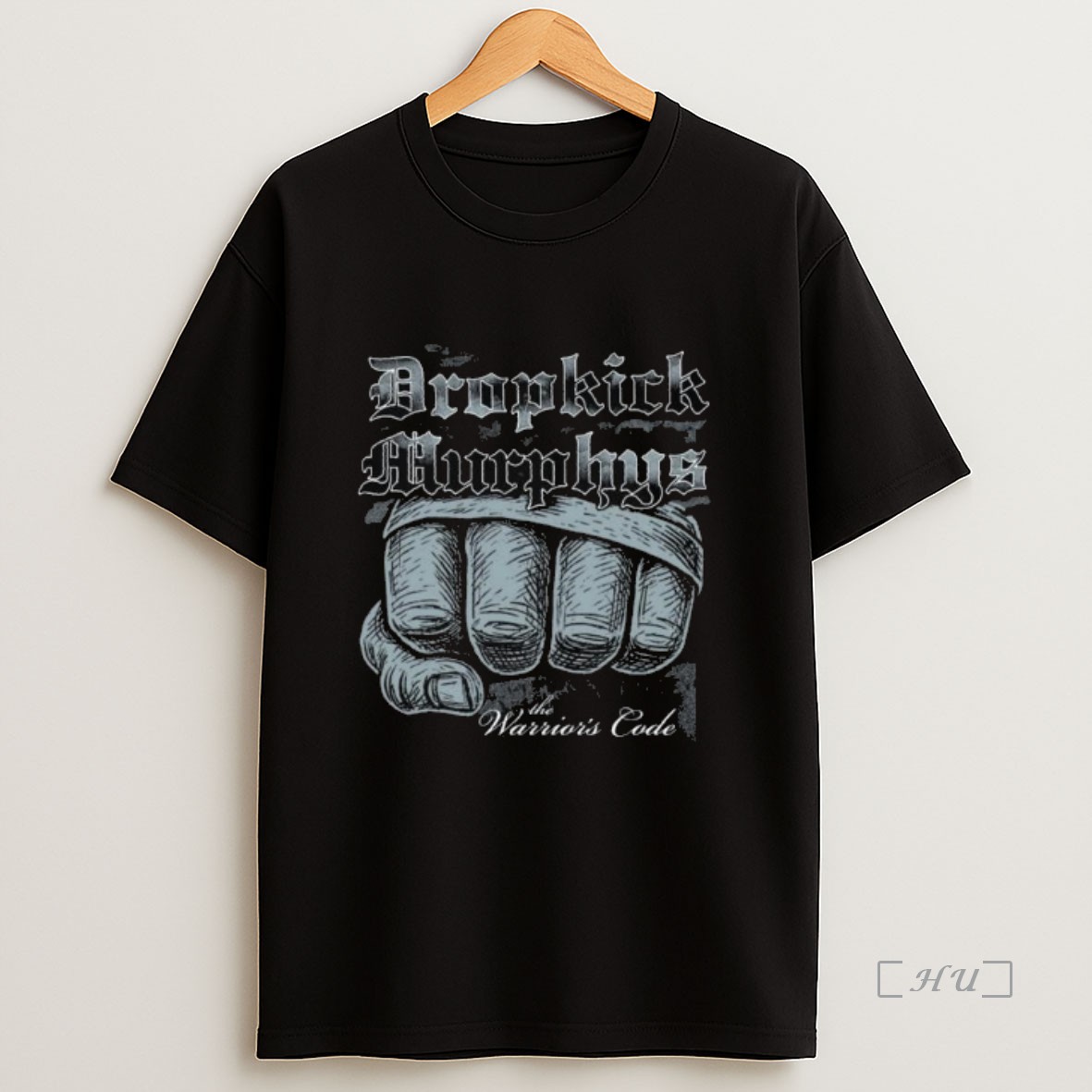 Officials Dropkick Murphys The Warriors Code Never Be Broken Long Sleve Premium Shirt Sweatshirt Tee
