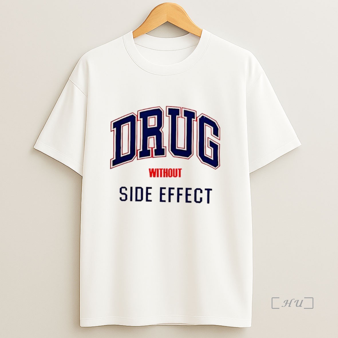 Officials Drug Without Side Effect Logo Premium Shirt Sweatshirt Tee