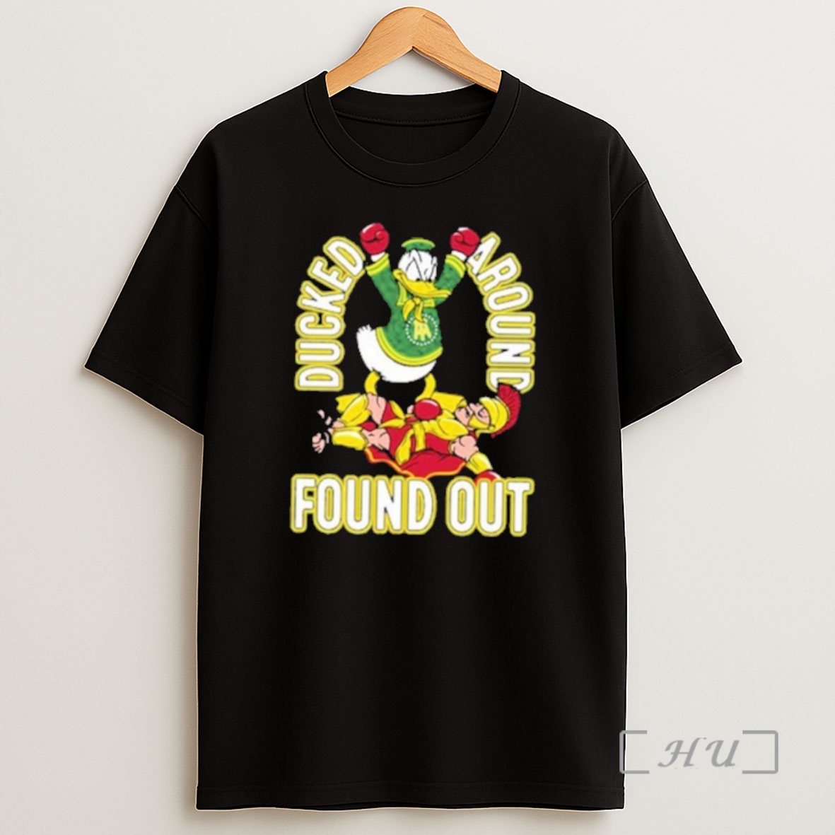 Officials Ducked Around Found Out Premium Shirt Sweatshirt Tee