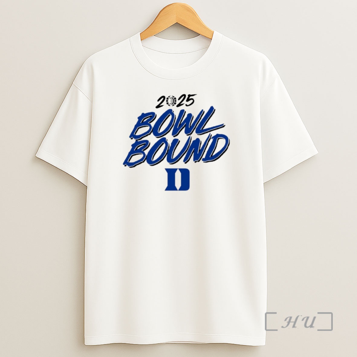 Officials Duke Blue Devils 2025 Bowl Season Bound Premium Shirt Sweatshirt Tee