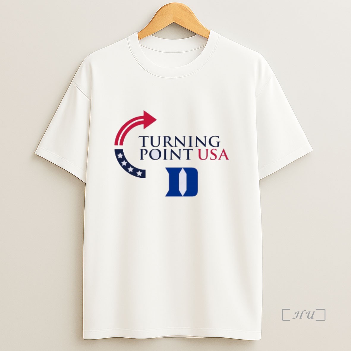 Officials Duke Blue Devils Turning Point Usa Premium Shirt Sweatshirt Tee