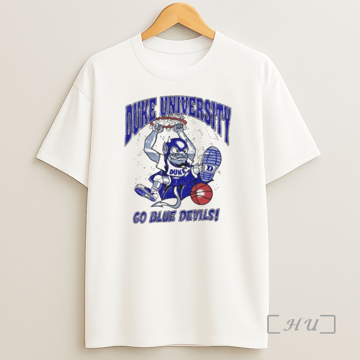 Officials Duke University Go Blue Devils Premium Shirt Sweatshirt Tee