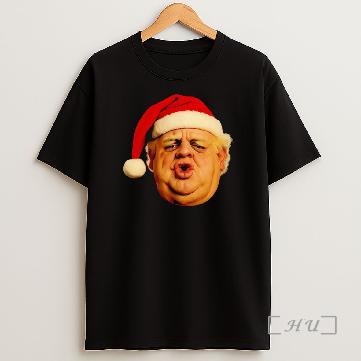 Officials Dusty Rhodes Spitting Face Christmas Premium Shirt Sweatshirt Tee