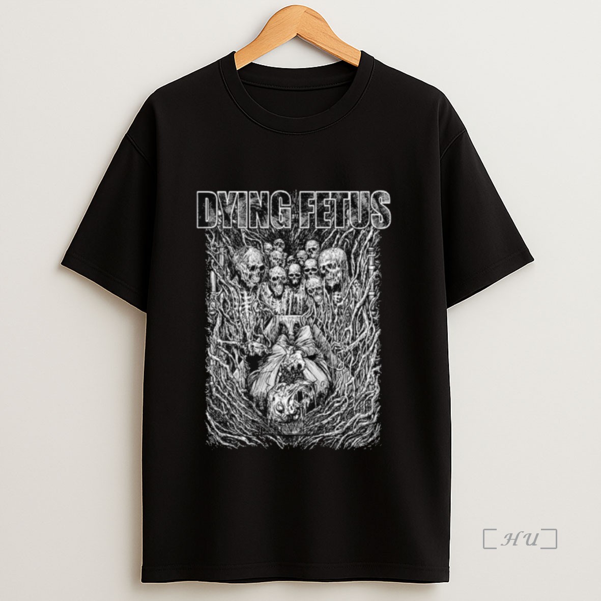 Officials Dying Fetus Skeleton Funeral Long Sleve Premium Shirt Sweatshirt Tee
