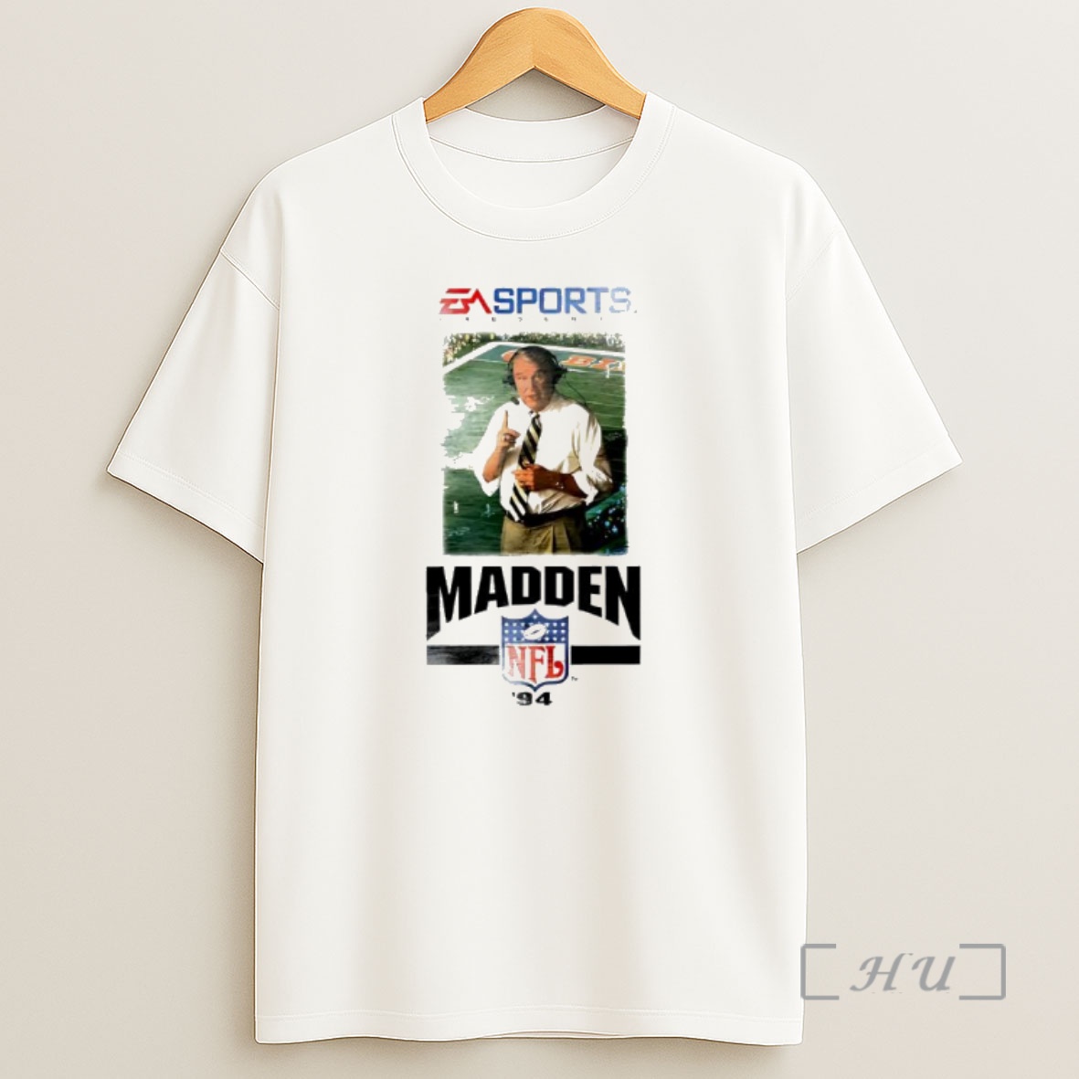 Officials Ea Sports Madden 94 Truck Stick Nfl Premium Shirt Sweatshirt Tee