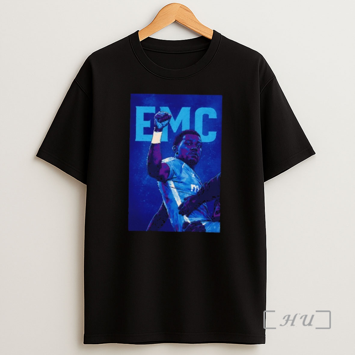 Officials Emc Vintage Blue Sports Premium Shirt Sweatshirt Tee