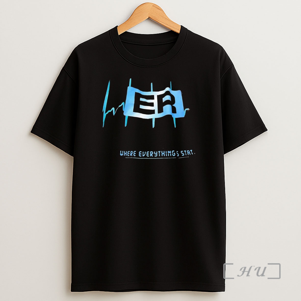 Officials Er Where Everything 5 Stat Premium Shirt Sweatshirt Tee
