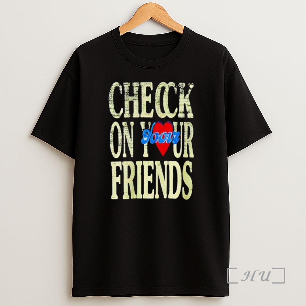 Officials Eagles Jalyx Hunt Check On Your Friends Premium Shirt Sweatshirt Tee
