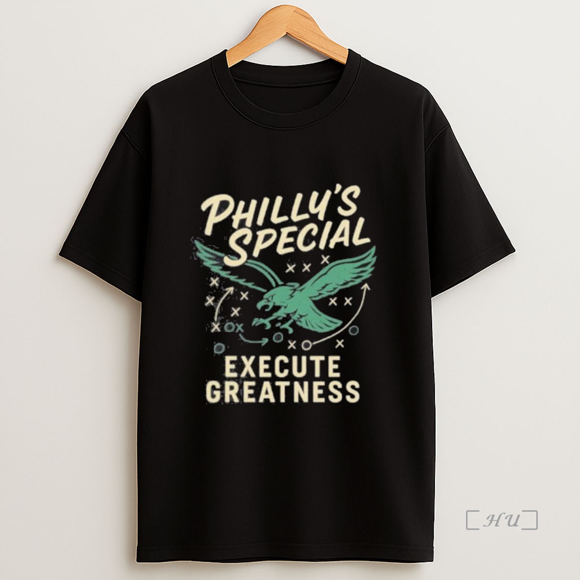 Officials Eagles Phillys Special Execute Greatness Premium Shirt Sweatshirt Tee