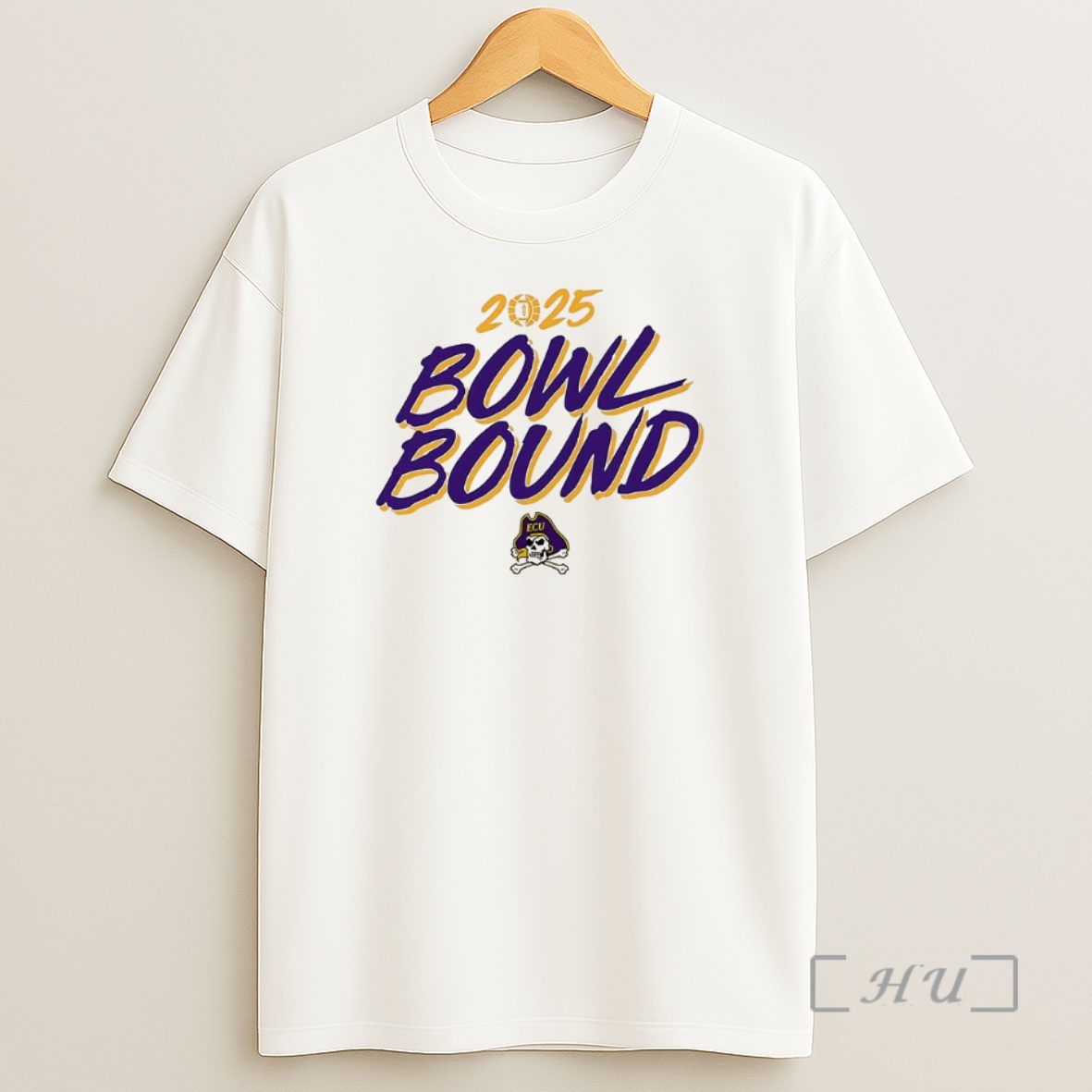 Officials East Carolina Pirates Football 2025 Bowl Bound Premium Shirt Sweatshirt Tee