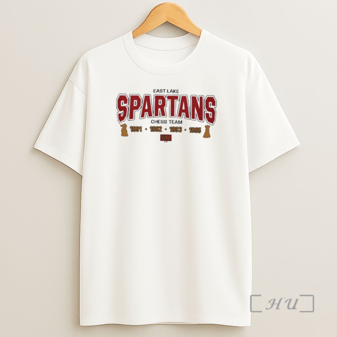 Officials East Lake Spartan Chess Team Premium Shirt Sweatshirt Tee