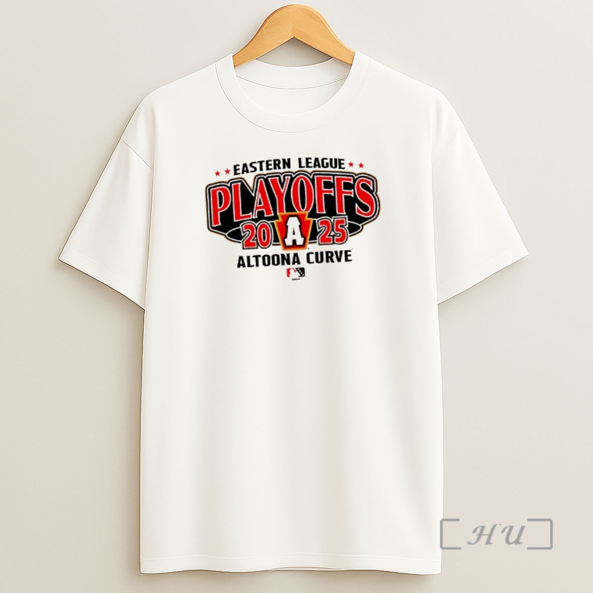 Officials Eastern League Playoffs 20a25 Altoona Curve Premium Shirt Sweatshirt Tee