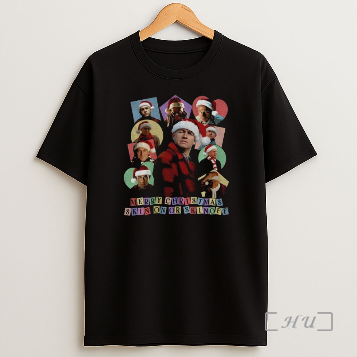 Officials Ed Gein Merry Xmas Skin On Off Premium Shirt Sweatshirt Tee