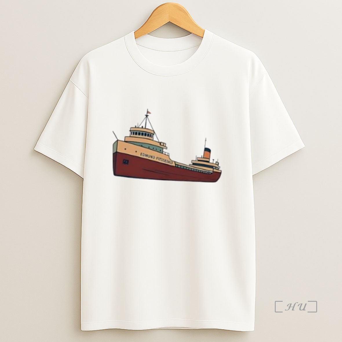 Officials Edmund Fitzgerald Premium Shirt Sweatshirt Tee