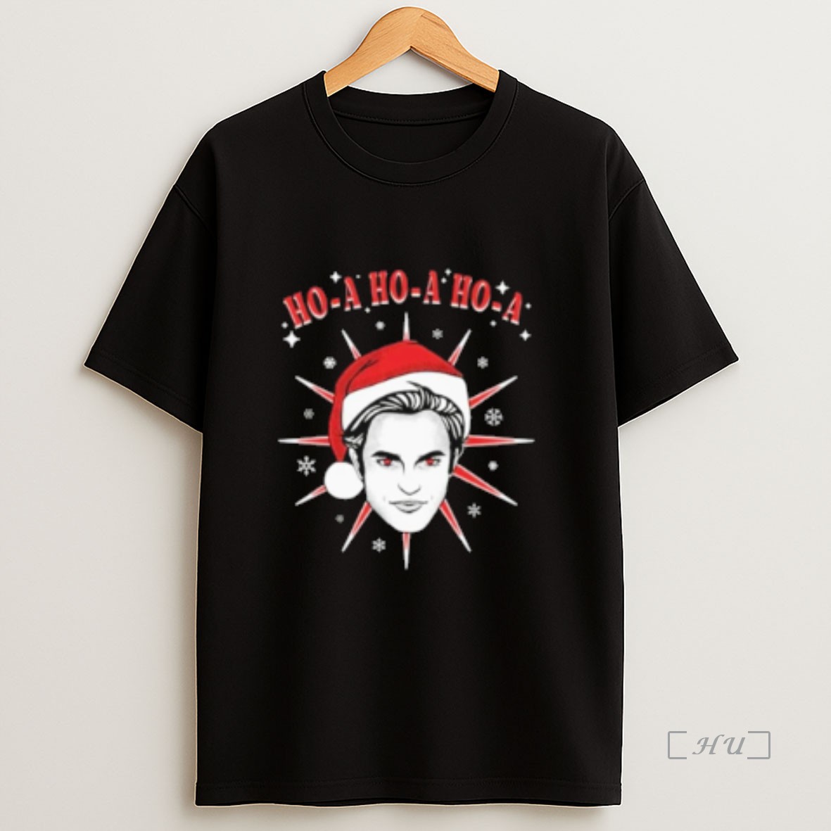 Officials Edward Cullen Twilight Ho A Ho A Christmas Premium Shirt Sweatshirt Tee
