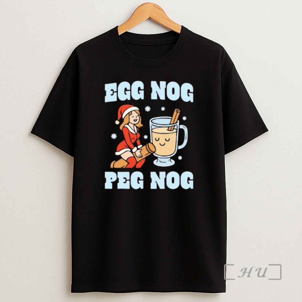 Officials Egg Nog Peg Nog Ornaments Premium Shirt Sweatshirt Tee