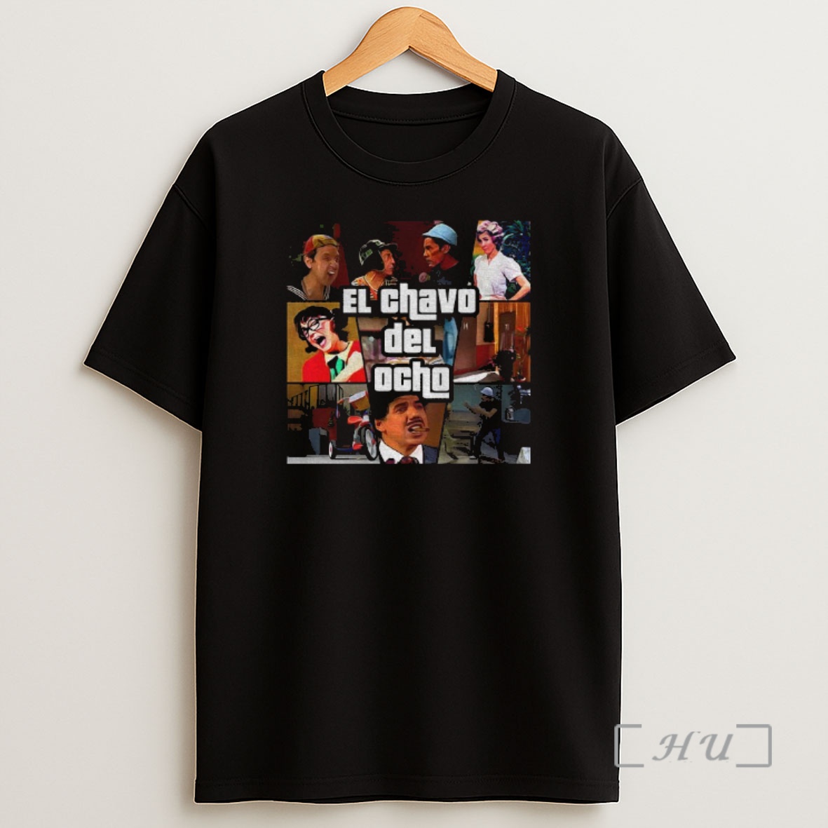 Officials El Chavo Del Ocho Gta Style Vintage Premium Shirt Sweatshirt Tee