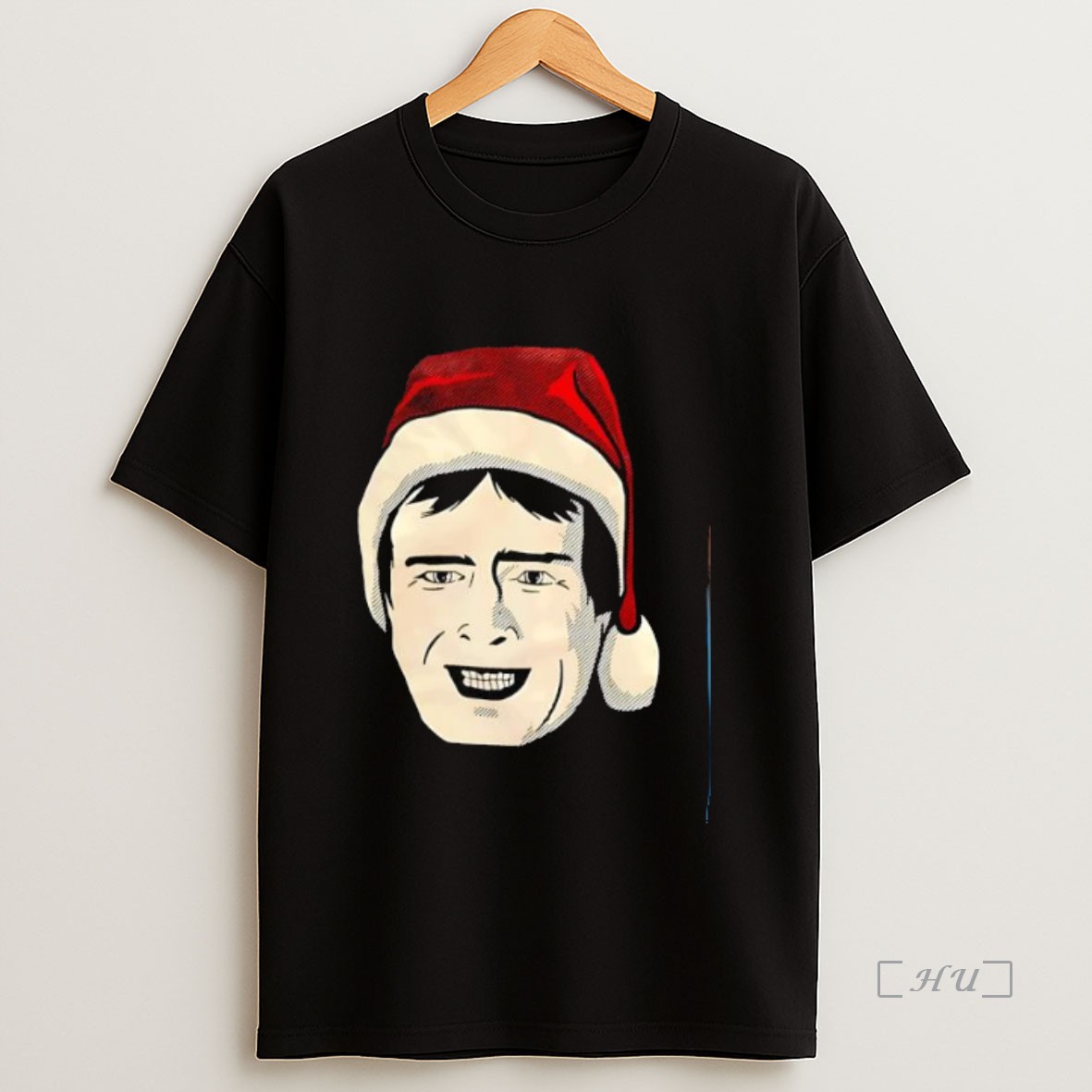 Officials Electric Six Big Face Hat Santa Premium Shirt Sweatshirt Tee