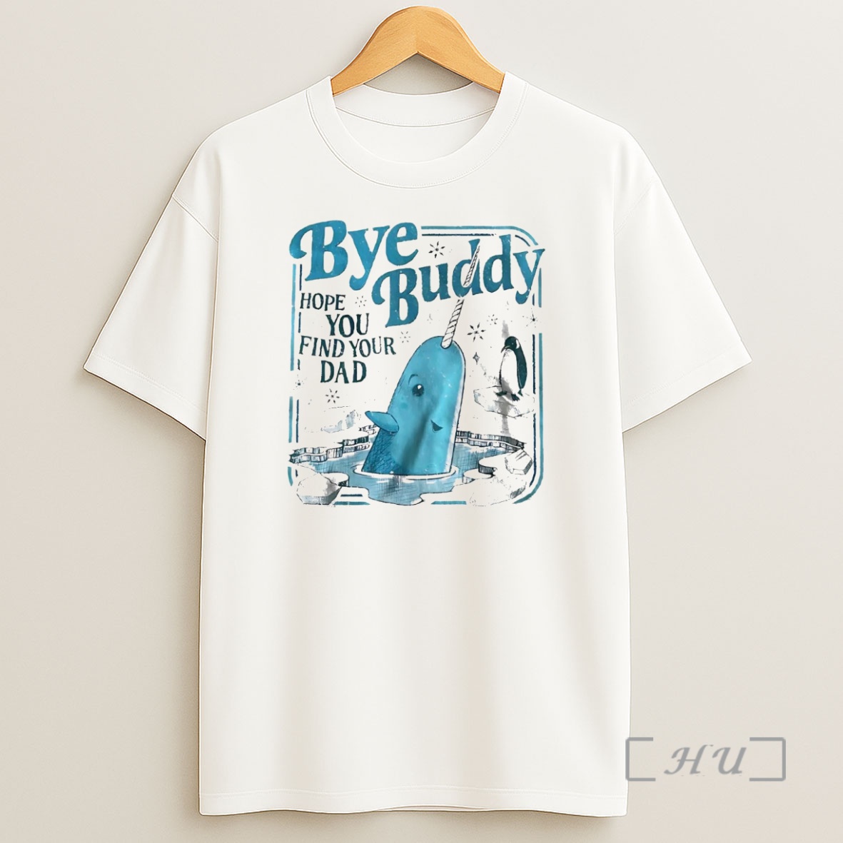 Officials Elf Bye Buddy Hope You Find Your Dad Christmas Premium Shirt Sweatshirt Tee