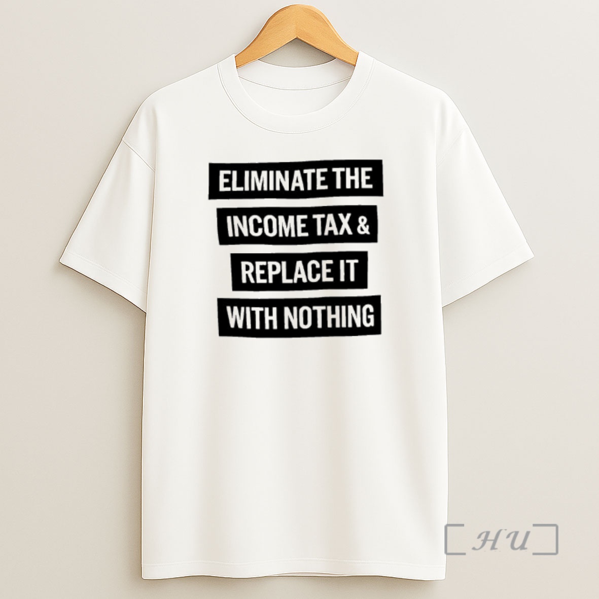 Officials Eliminate The Income Tax Replace It With Nothing Premium Shirt Sweatshirt Tee