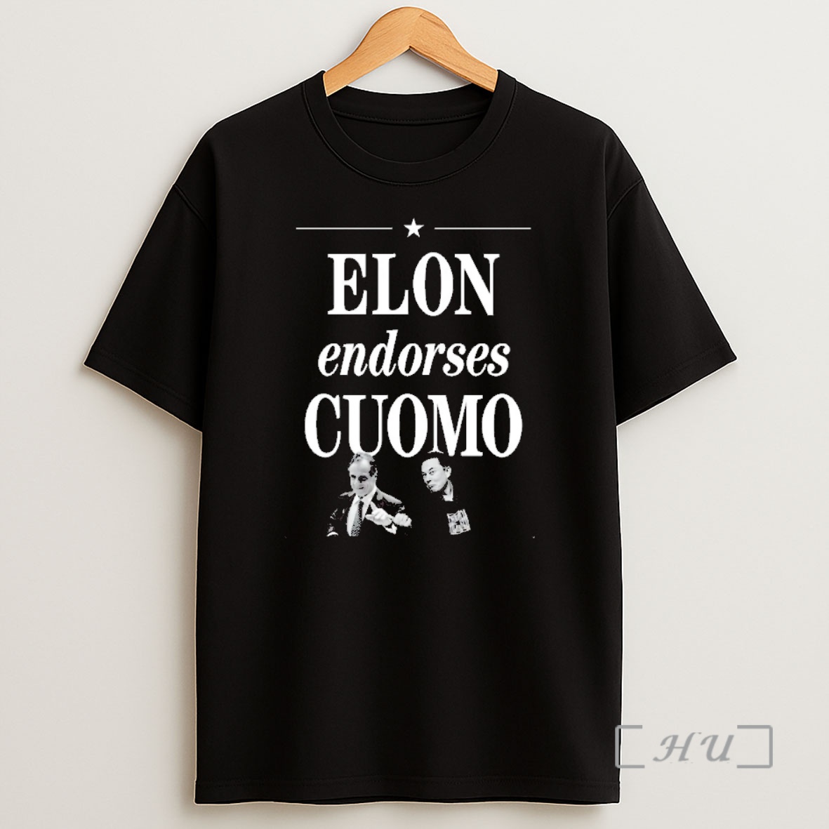Officials Elon Endorses Cuomo Meme Christmas Premium Shirt Sweatshirt Tee