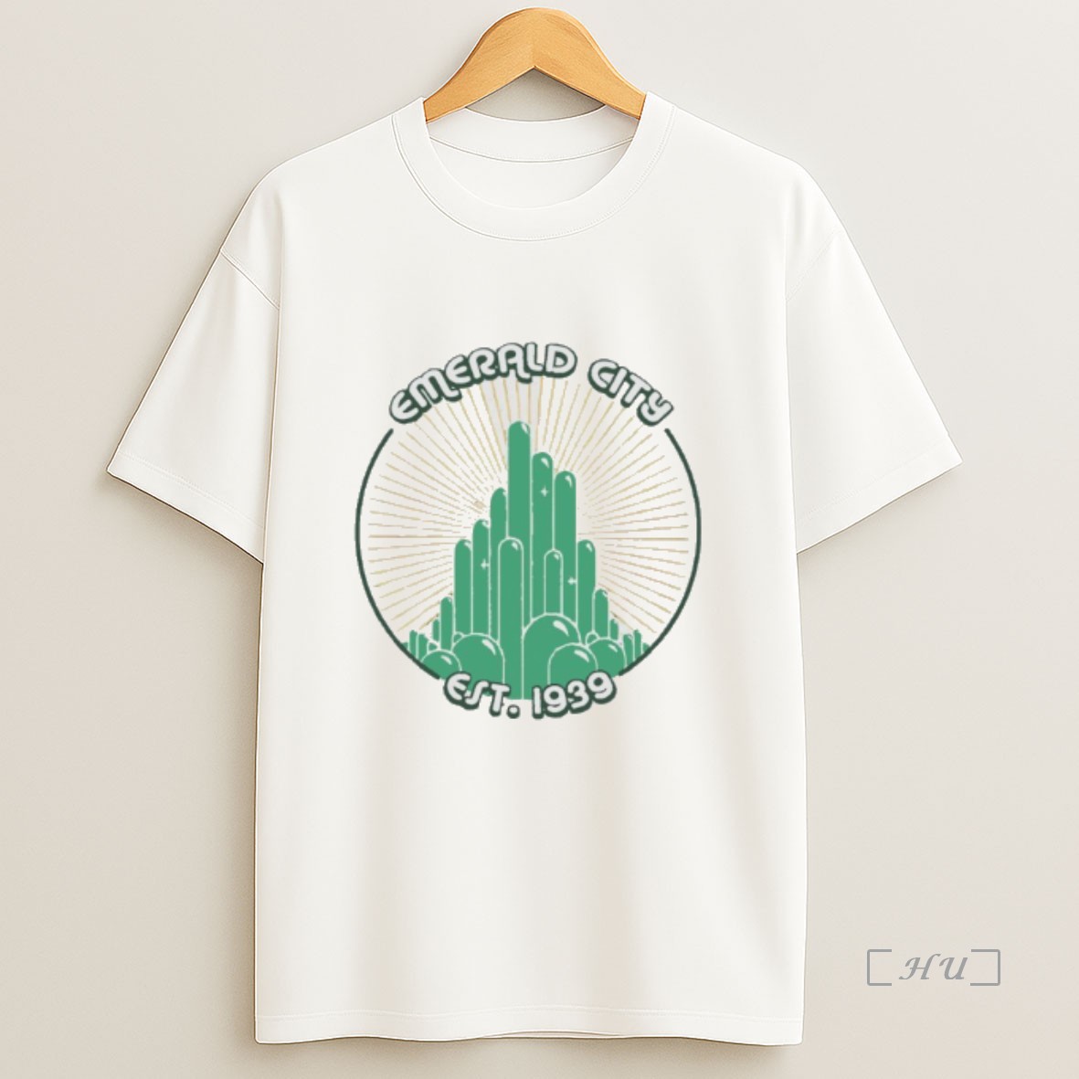 Officials Emerald City Est 1939 Premium Shirt Sweatshirt Tee