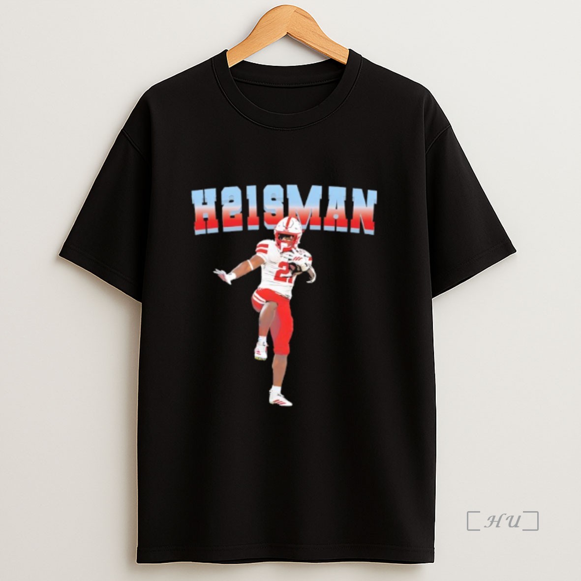 Officials Emmett Johnson H21sman Nebraska Cornhuskers Football Premium Shirt Sweatshirt Tee